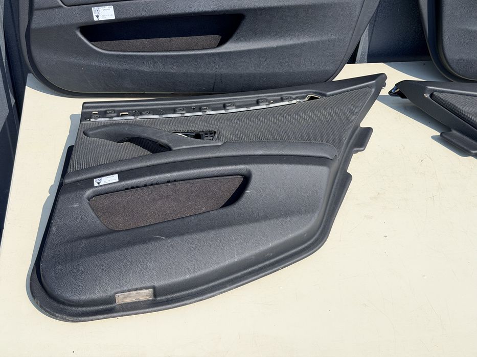 Fete usi BMW Seria 5 F10 F11 panza volan stanga