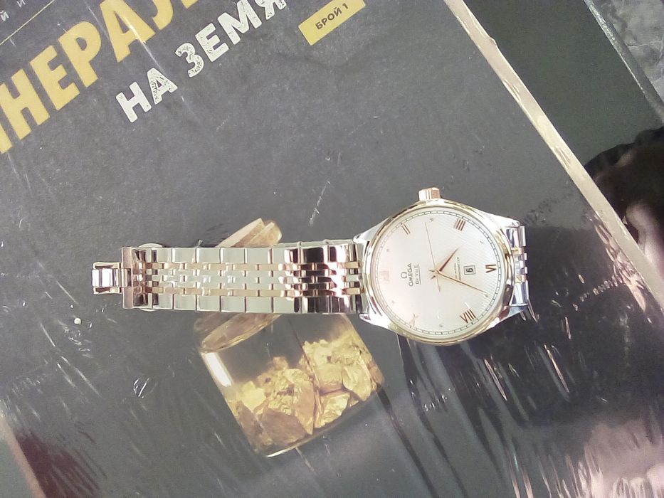 Мъжки часовник Омега