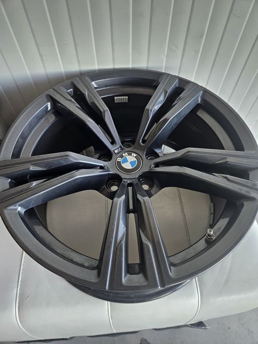 Vând jante r18 BMW Z4 G29 Stil 798 M 8091466 8091467 orbit grey gloss