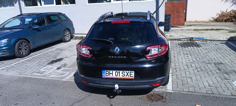 RENAULT Megane 2012 — imagine 2
