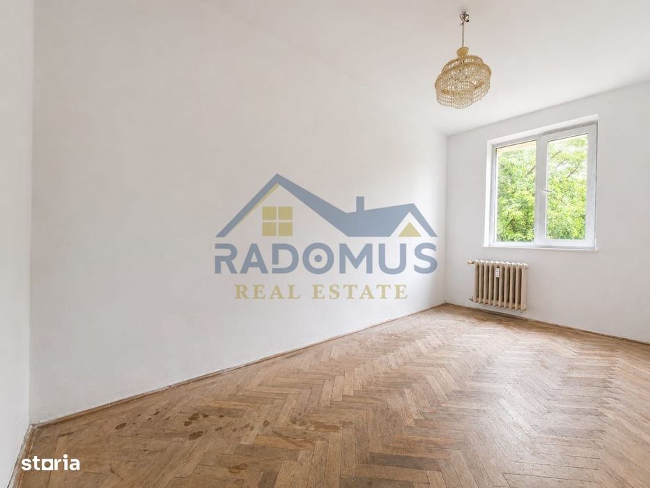 Apartament 3 camere – Șoseaua Nordului nr. 11 | 58 mp utili - Etaj 2/4