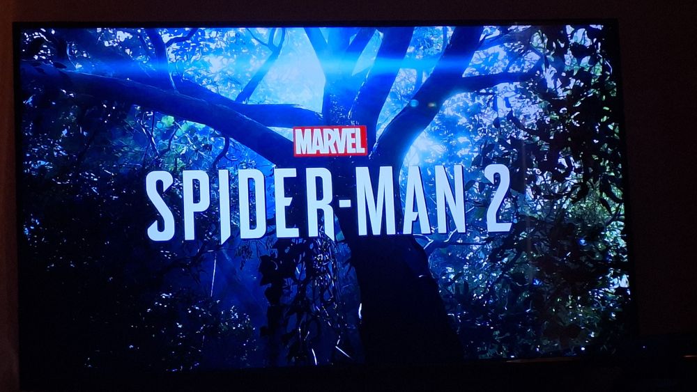 Игра Spiderman 2