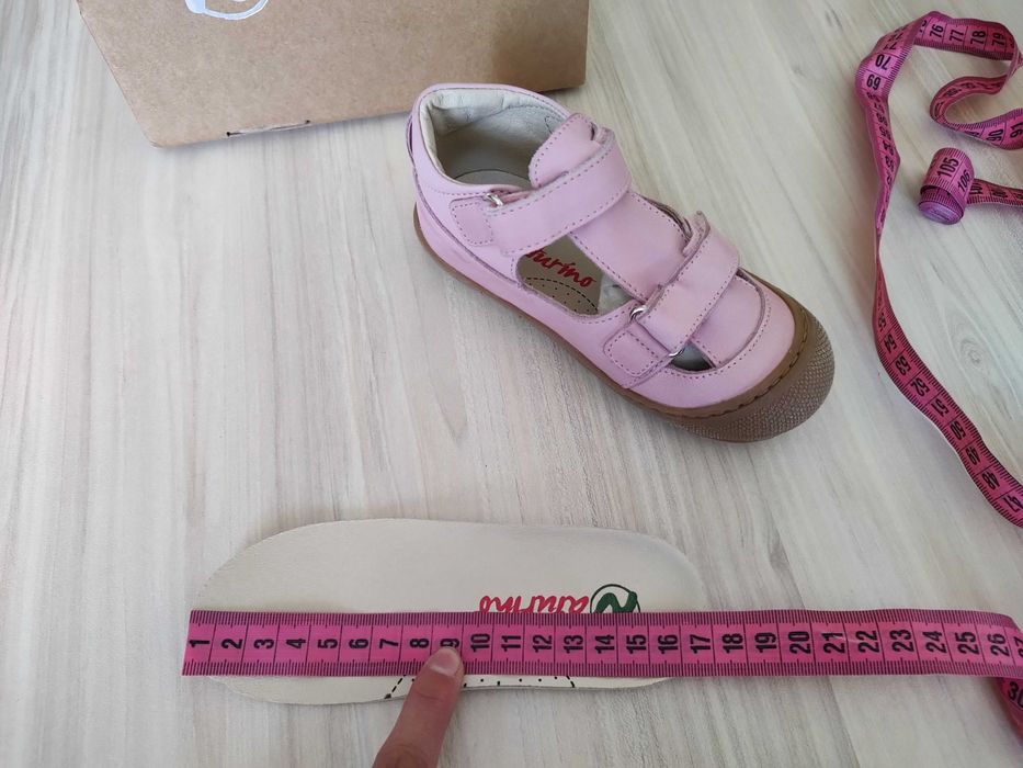 Сандали Naturino