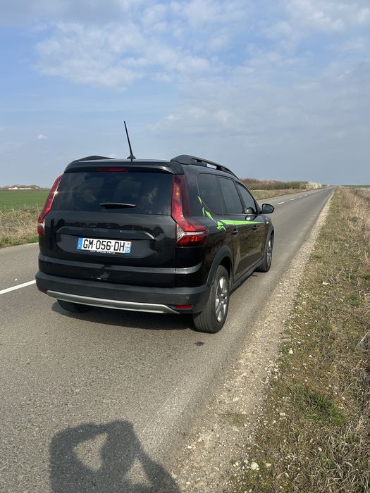 DACIA Jogger 2023 — imagine 4