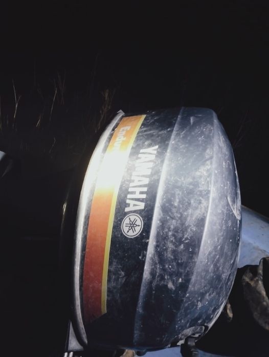 Лодочный мотор Ямаха 40