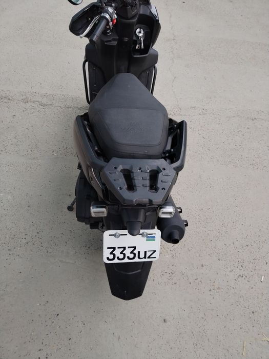 Tank skuter srochni pul kk xali yangi