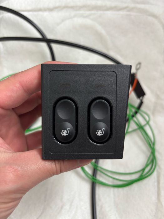 Продам подогрев сидений для приоры