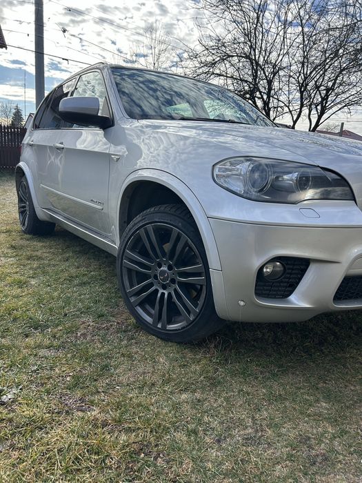 Pachet M bmw x5 e70