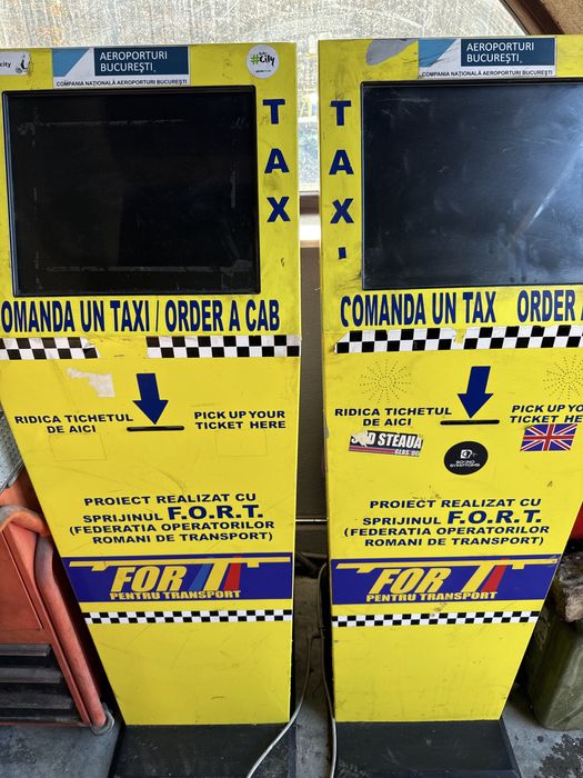 Schimb! Aparate touch screen