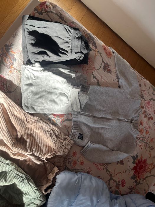 Сет дрешки за момче 18-24 месеца