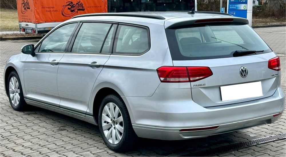 VOLKSWAGEN Passat 2016 — imagine 3
