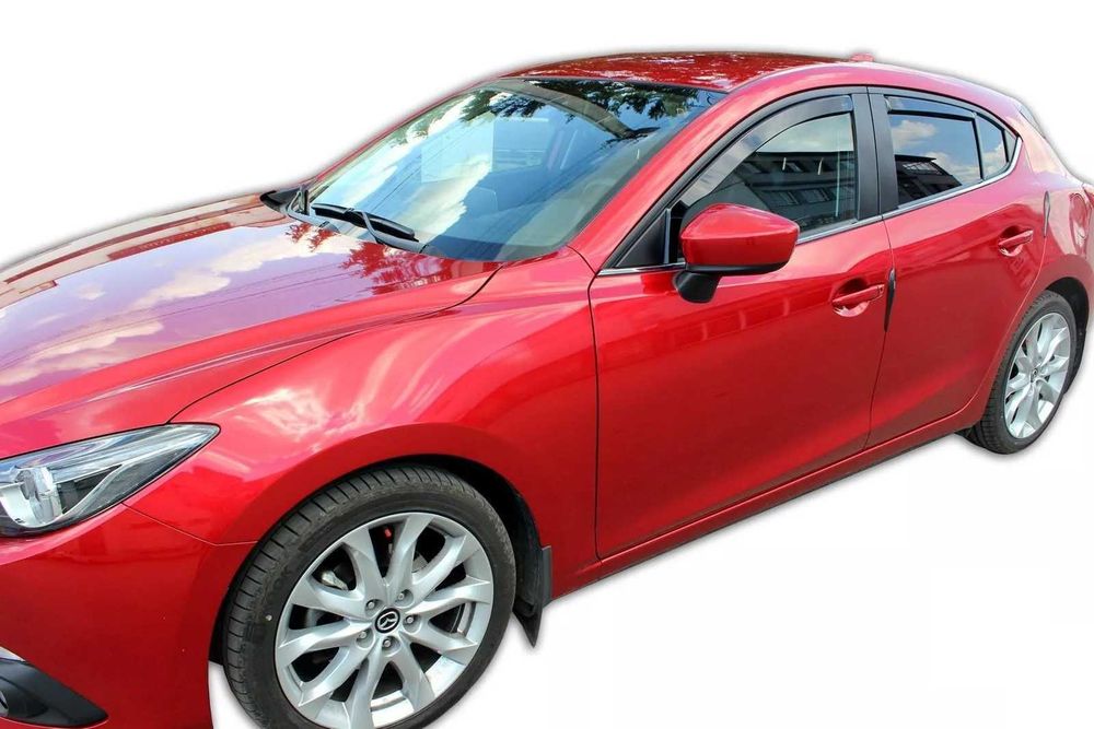 Ветробрани Heko предни и задни за MAZDA 2 3 5 6 CX3 CX5 CX7 CX9