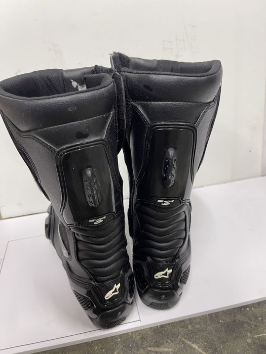Мотоботы alpinestar sxm s