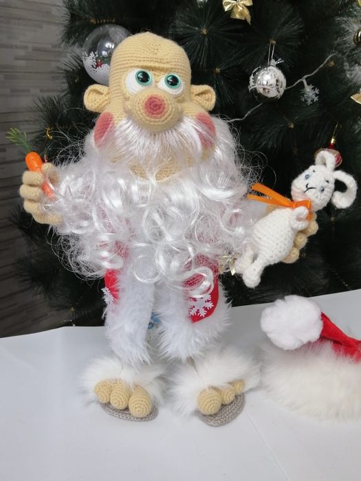 Игрушка 18+Дед Мороз