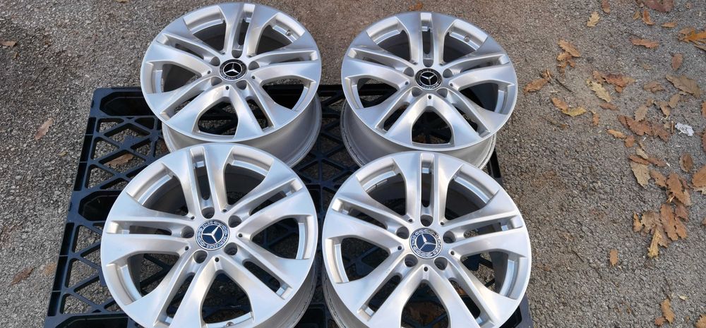 5x112 17 Цола  Оригинал Мерцедес/Mercedes Джанти