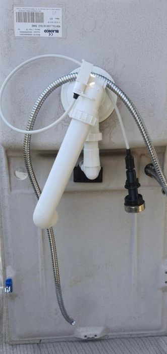 OCAZIE: Set Blanco Lexa 5 S - Culoare Sand (Model Rar / Import Germani