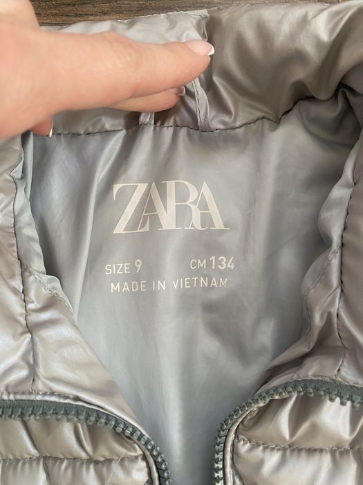 Яке zara за момиче 134