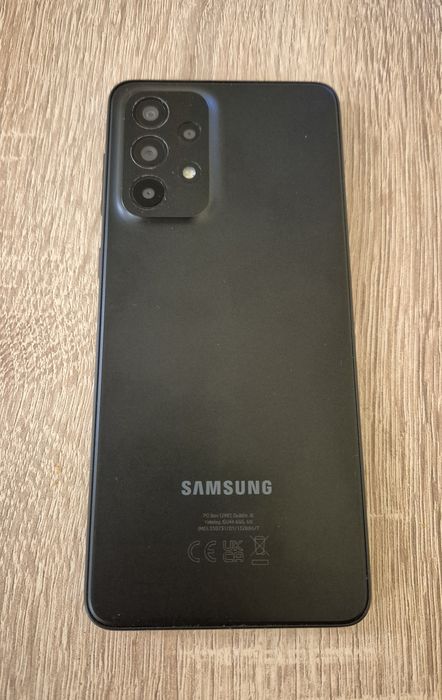 Смартфон / телефон Samsung Galaxy A33 5G - черен - 128 GB