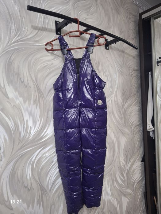 Куртка с комбинезоном Moncler