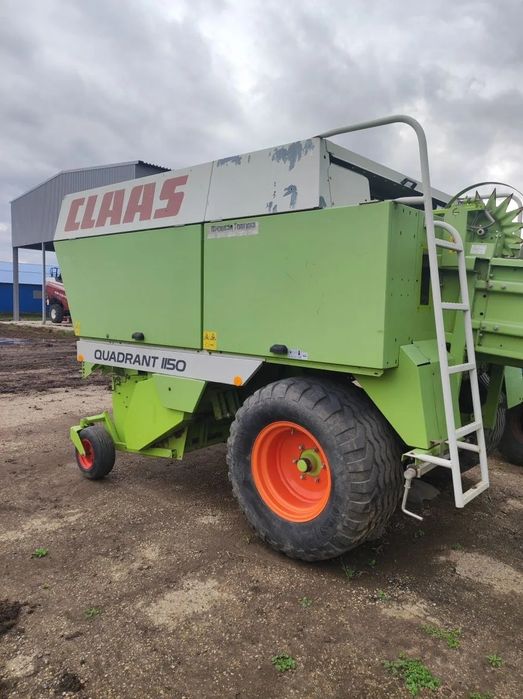 Пресподборщик клаас