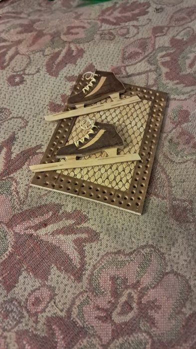 Сувениры из бересты