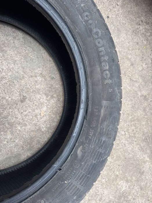 Летни гуми континентал