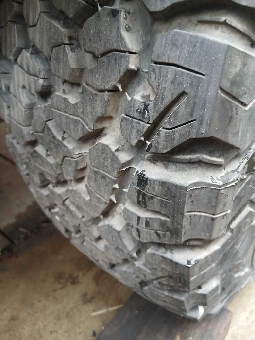 Set 4 roti off road Toyota Hylux  4Runner, distantiere 5 cm ecartament