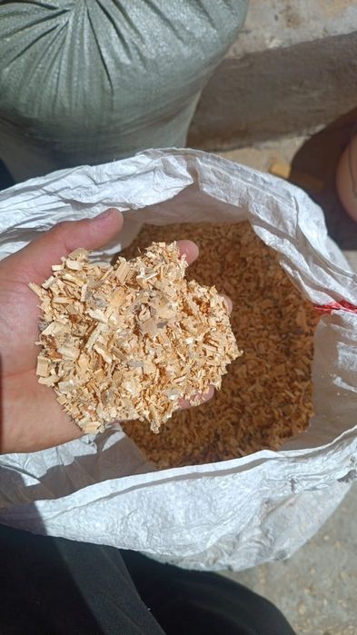 Опилки стружка дрова