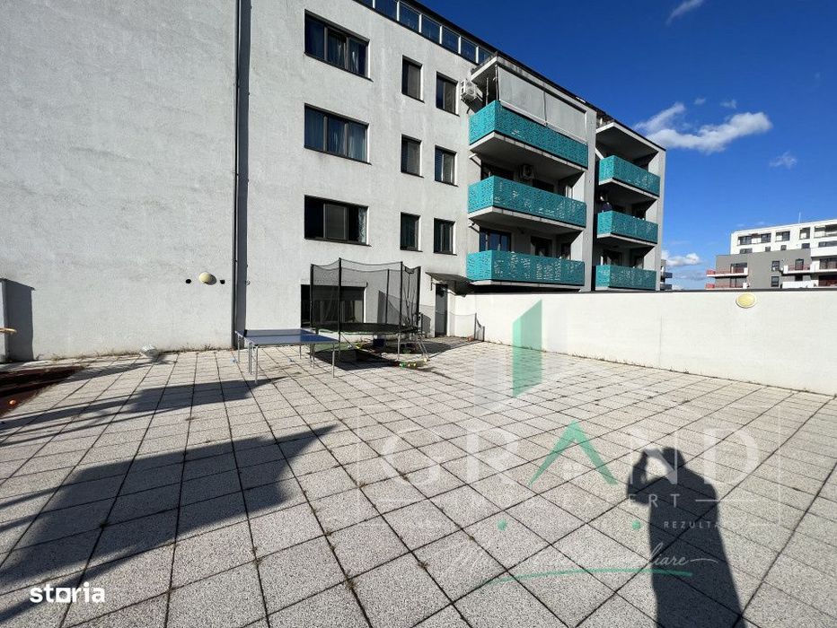 3 Camere | 55 Mp+Balcon 10 Mp | Parcare | Modern | Amethyst–West Cit
