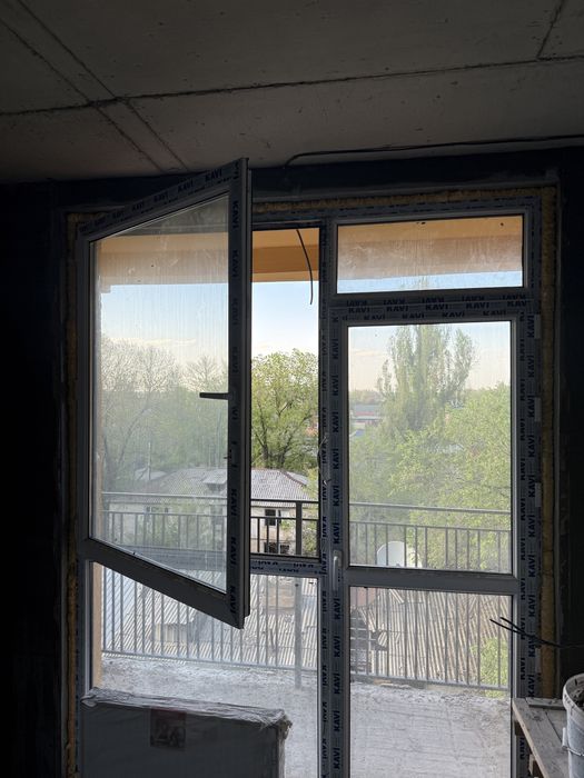 Окно пластиковое