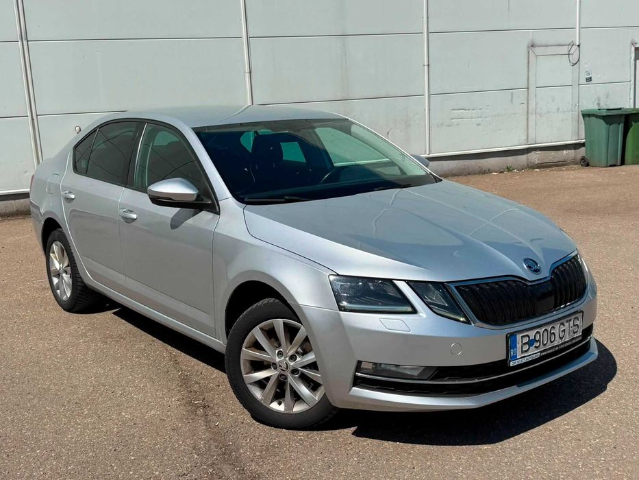 SKODA Octavia 0 — imagine 5