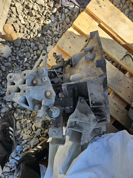 Ръчна скоростна кутия 6 степена за  FIAT Dykato 2.3dizel 130ks 2012god