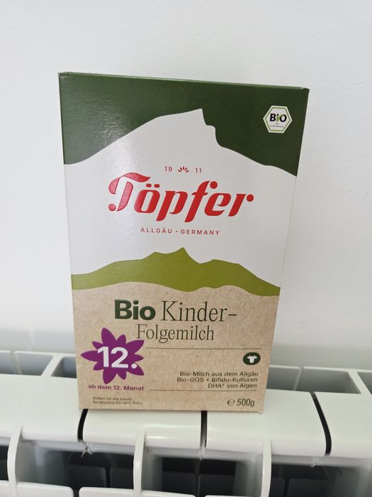 Адаптирано мляко Topfer kinder