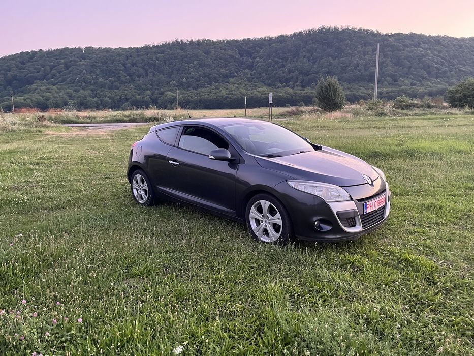 Renaul Megane 3 coupe 1.4 Tce 130cp