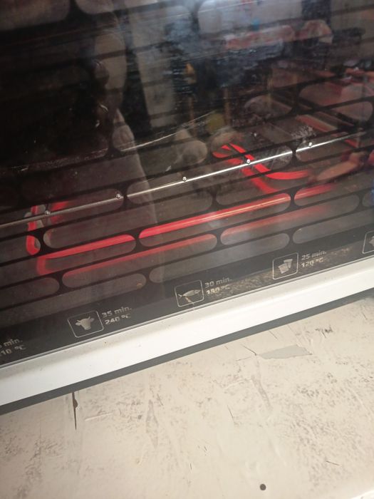 Cuptor de gătit electric