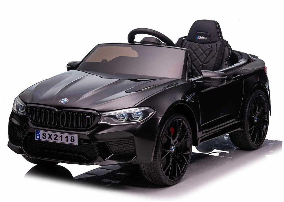 Aкумулаторна кола Bmw M5 Premium 24V/7Ah,500W Drift функция