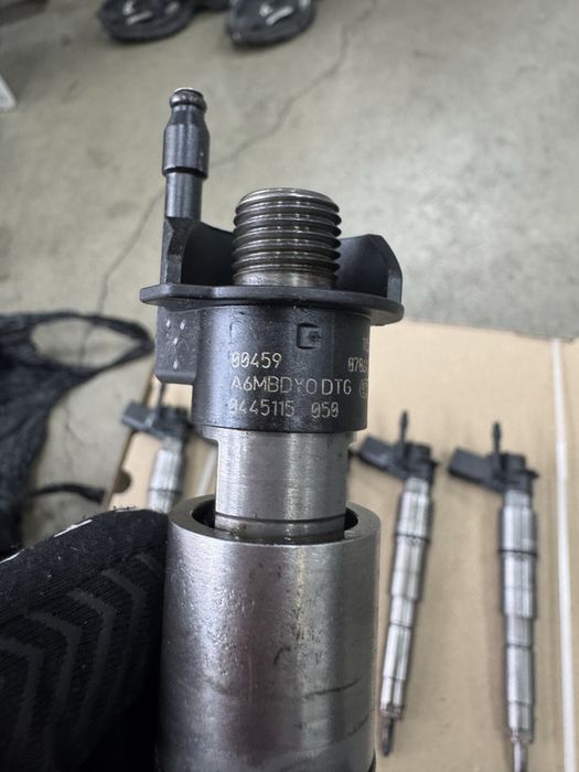 Дюзи за 530 235 коня