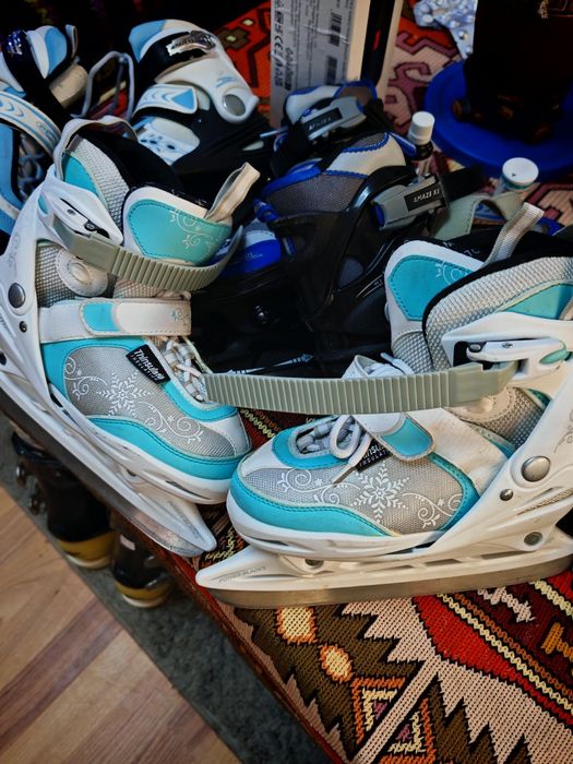 Patine copii și adulți