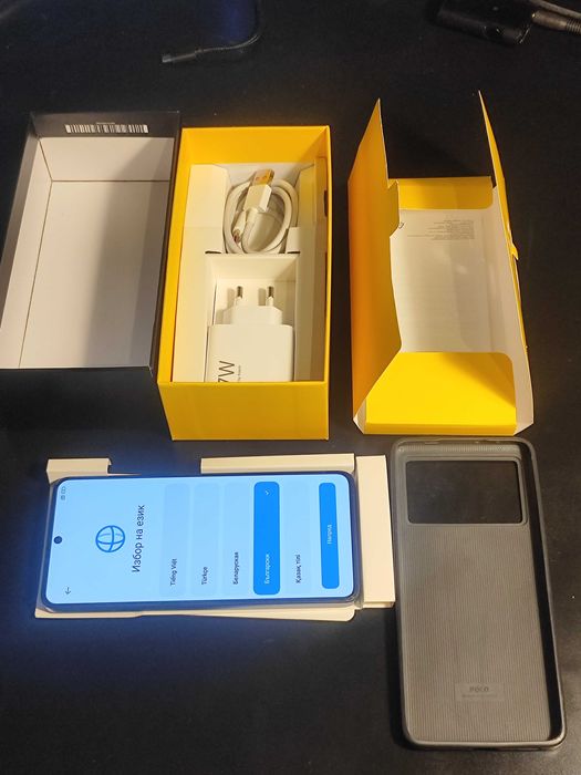 POCO X6 PRO 512/12 GB