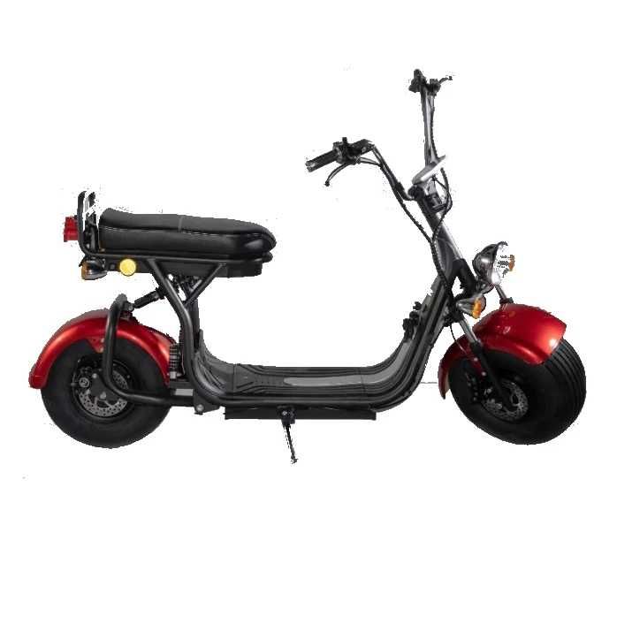 Scuter electric AMIR K5111-12 SS 60V 1500W, roti late, NOU