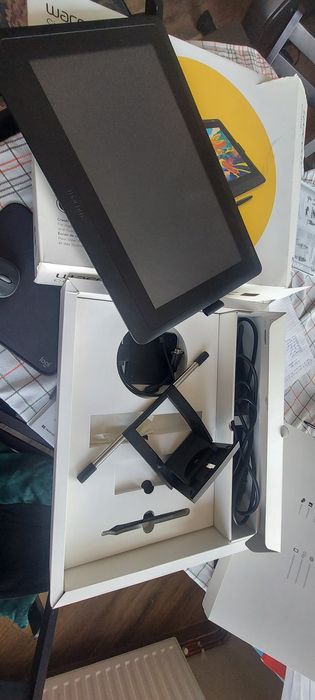 Tableta Grafica Wacom Cintiq 16