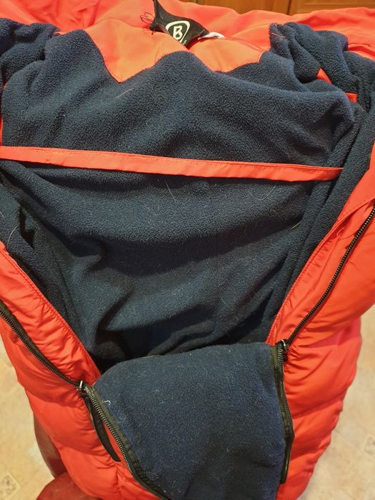 Зимний детский комбинезон до 1 года