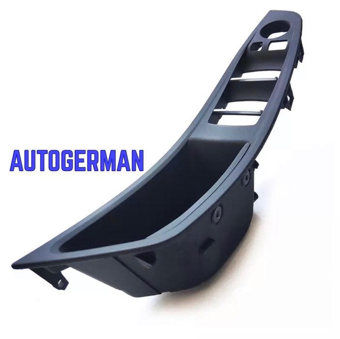 Панел за Bmw F10 F11 дръжка бутон бмв ф10 ф11 конзола подлакътник БМВ