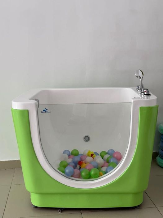 Детская ванночка для новорожденных