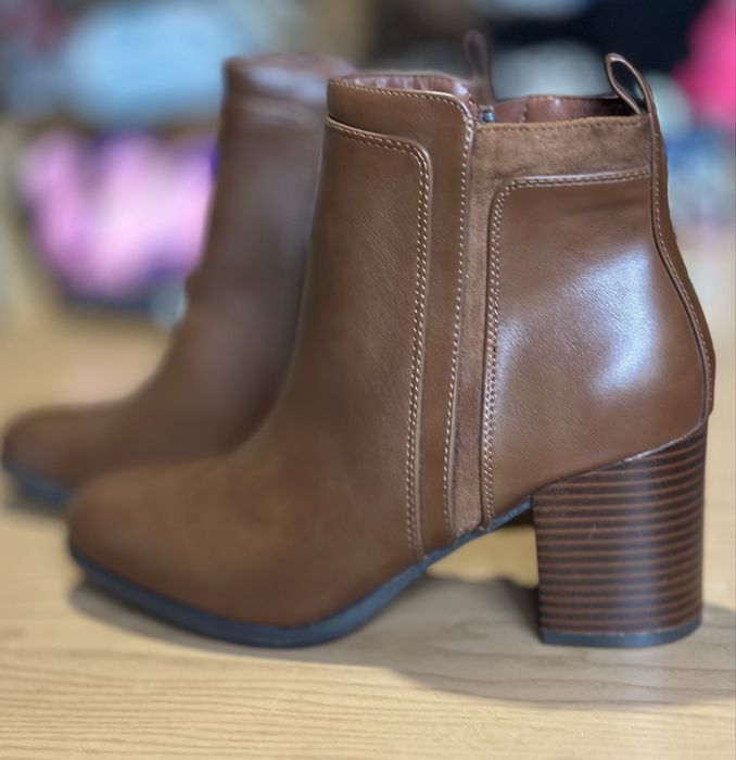 Чисто Нови Боти Paolo Botticelli #41 цвят Camel