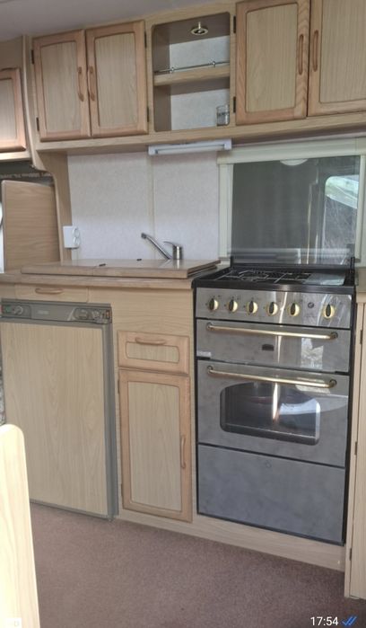 Rulotă de vanzare Bailey Pageant