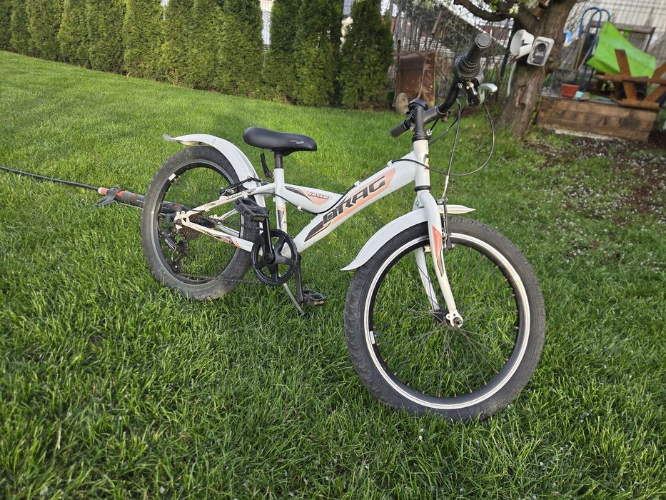 Детско колело drag laser 20"