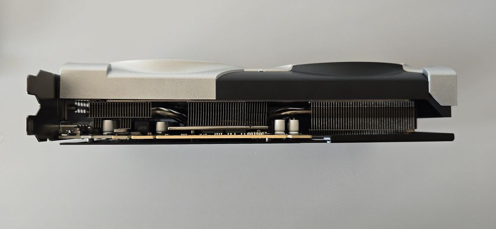 Видео Карта MSI RTX 5070 Ventus 2X, 12GB GDDR7 Nvidia GeForce