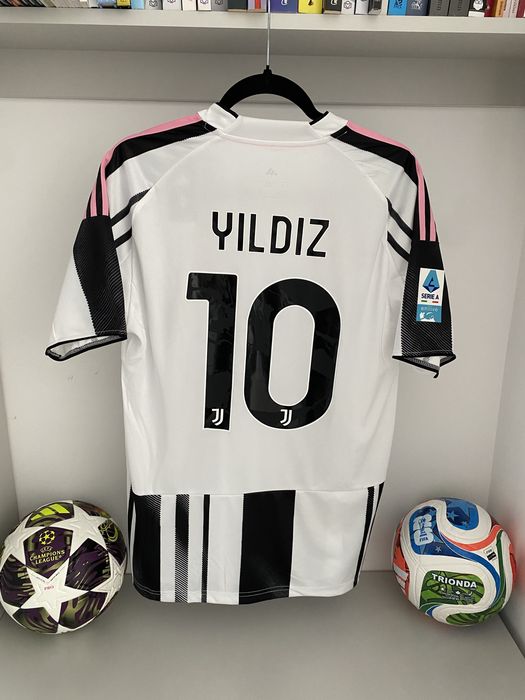 Tricou fotbal Juventus