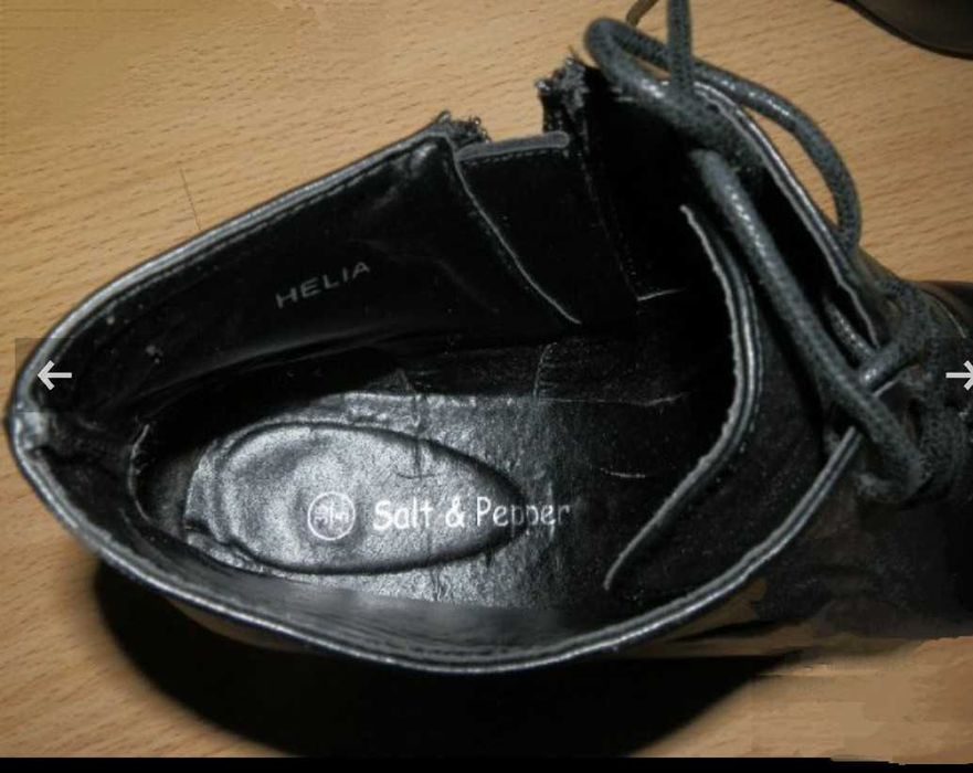 Боти Salt&Pepper,38 н.